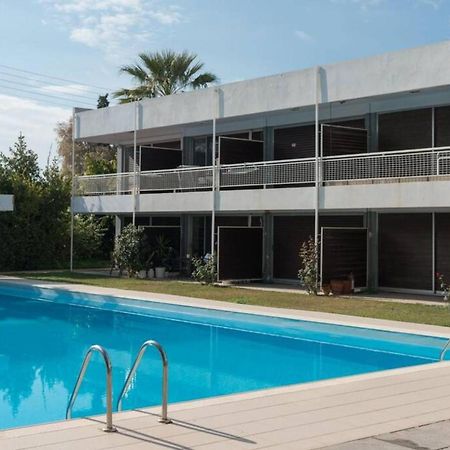 Apartmán Βουλα A Gem At Voula 1' Walk From The Beach Atény Exteriér fotografie