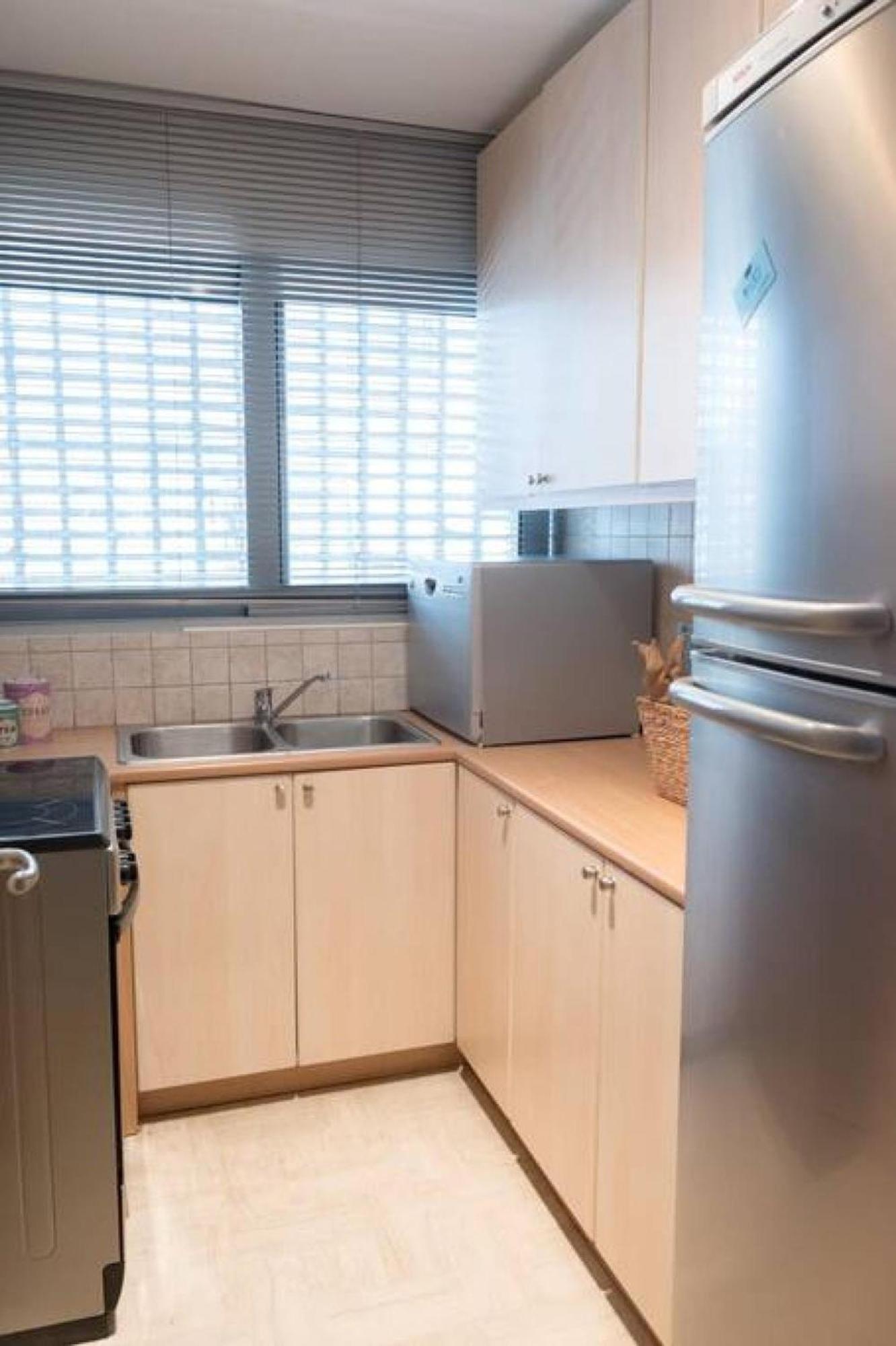 Apartmán Βουλα A Gem At Voula 1' Walk From The Beach Atény Exteriér fotografie