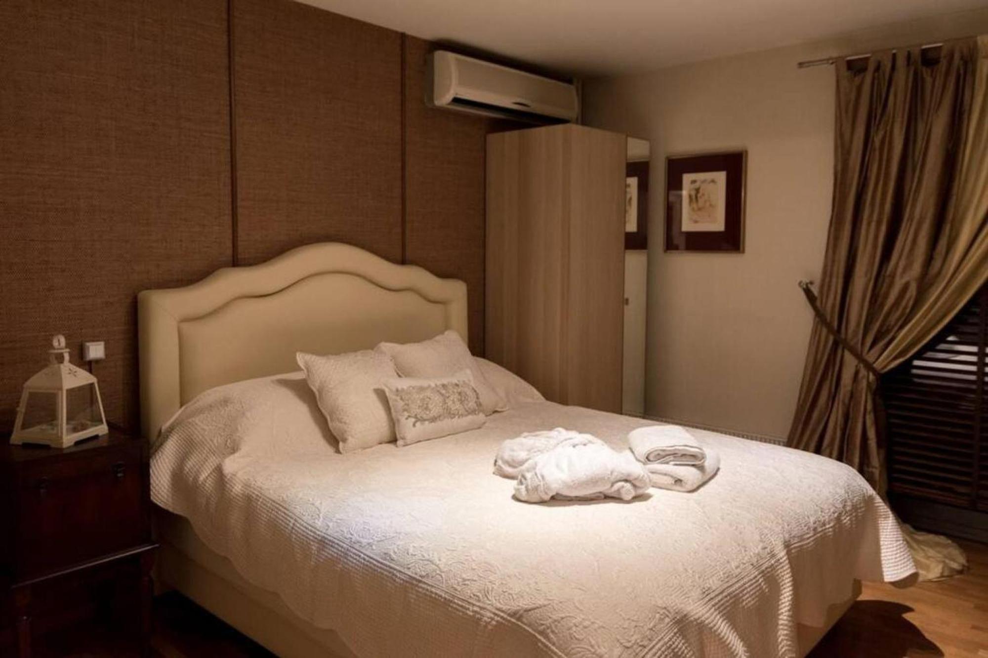 Apartmán Βουλα A Gem At Voula 1' Walk From The Beach Atény Exteriér fotografie