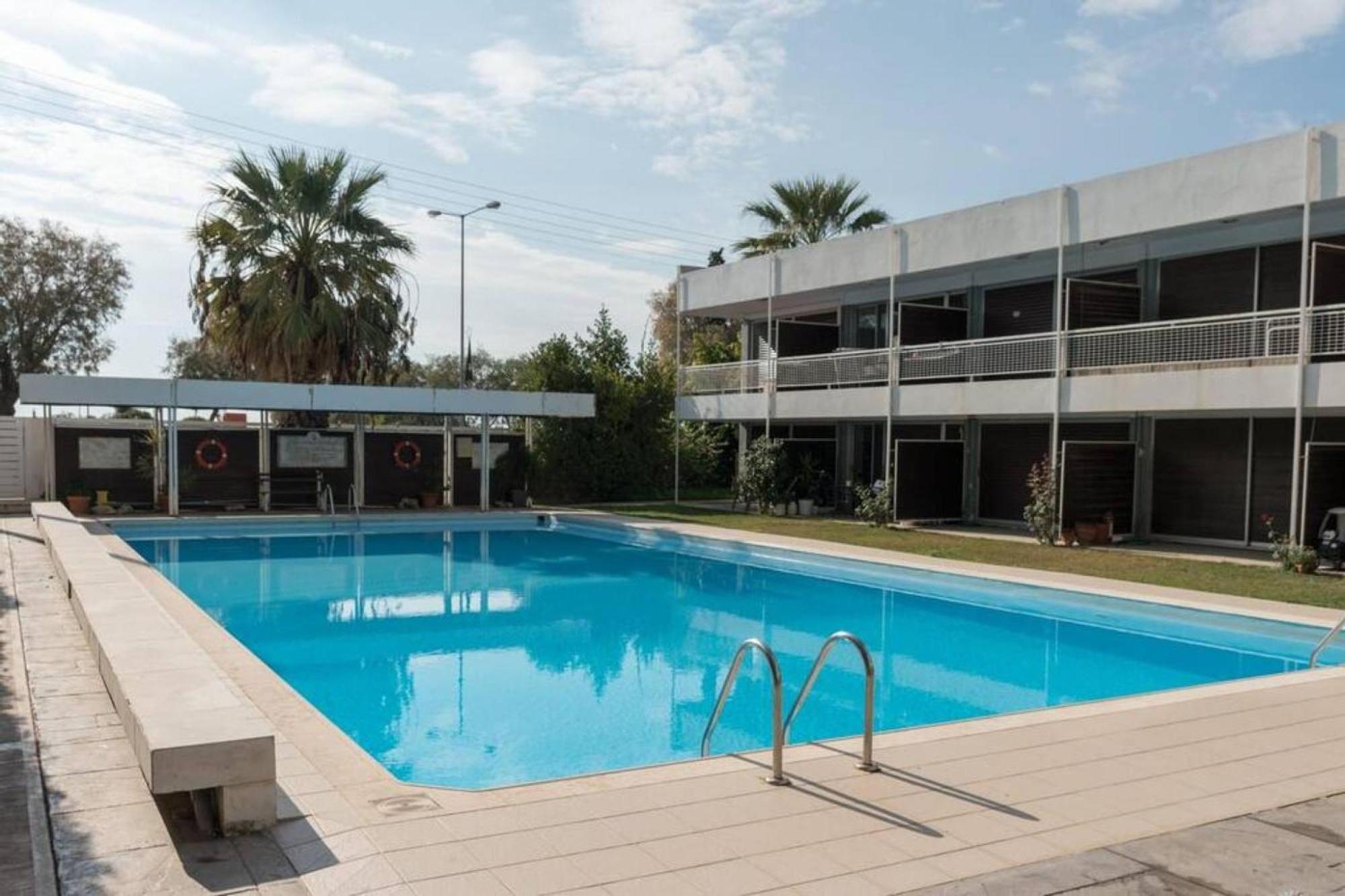Apartmán Βουλα A Gem At Voula 1' Walk From The Beach Atény Exteriér fotografie