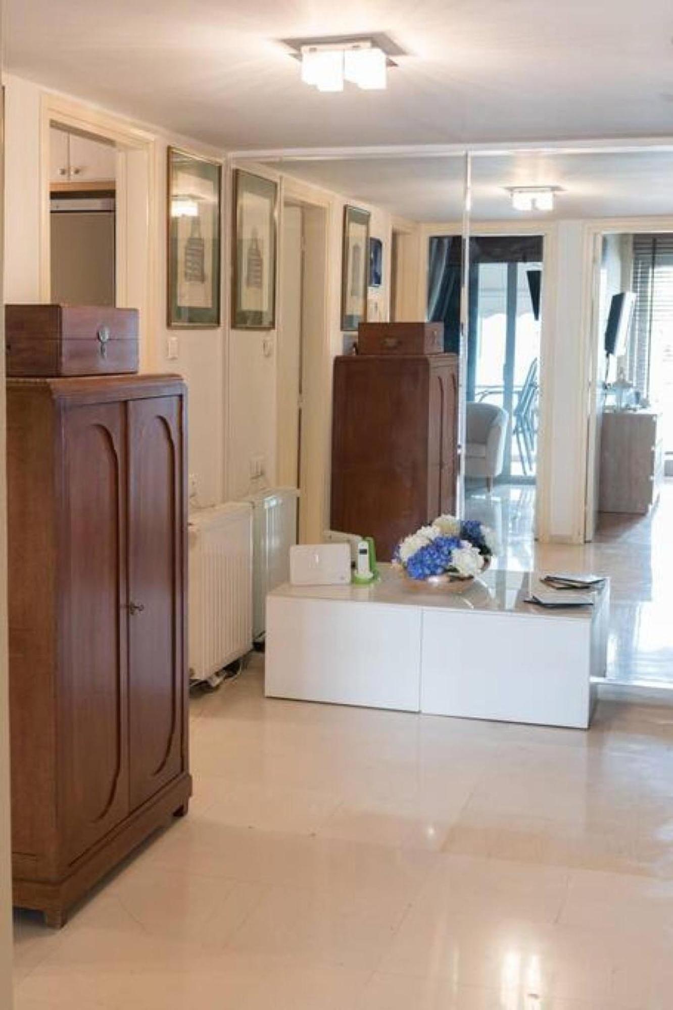 Apartmán Βουλα A Gem At Voula 1' Walk From The Beach Atény Exteriér fotografie