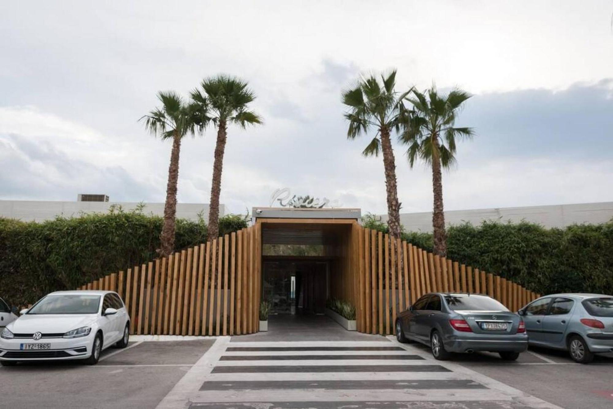 Apartmán Βουλα A Gem At Voula 1' Walk From The Beach Atény Exteriér fotografie