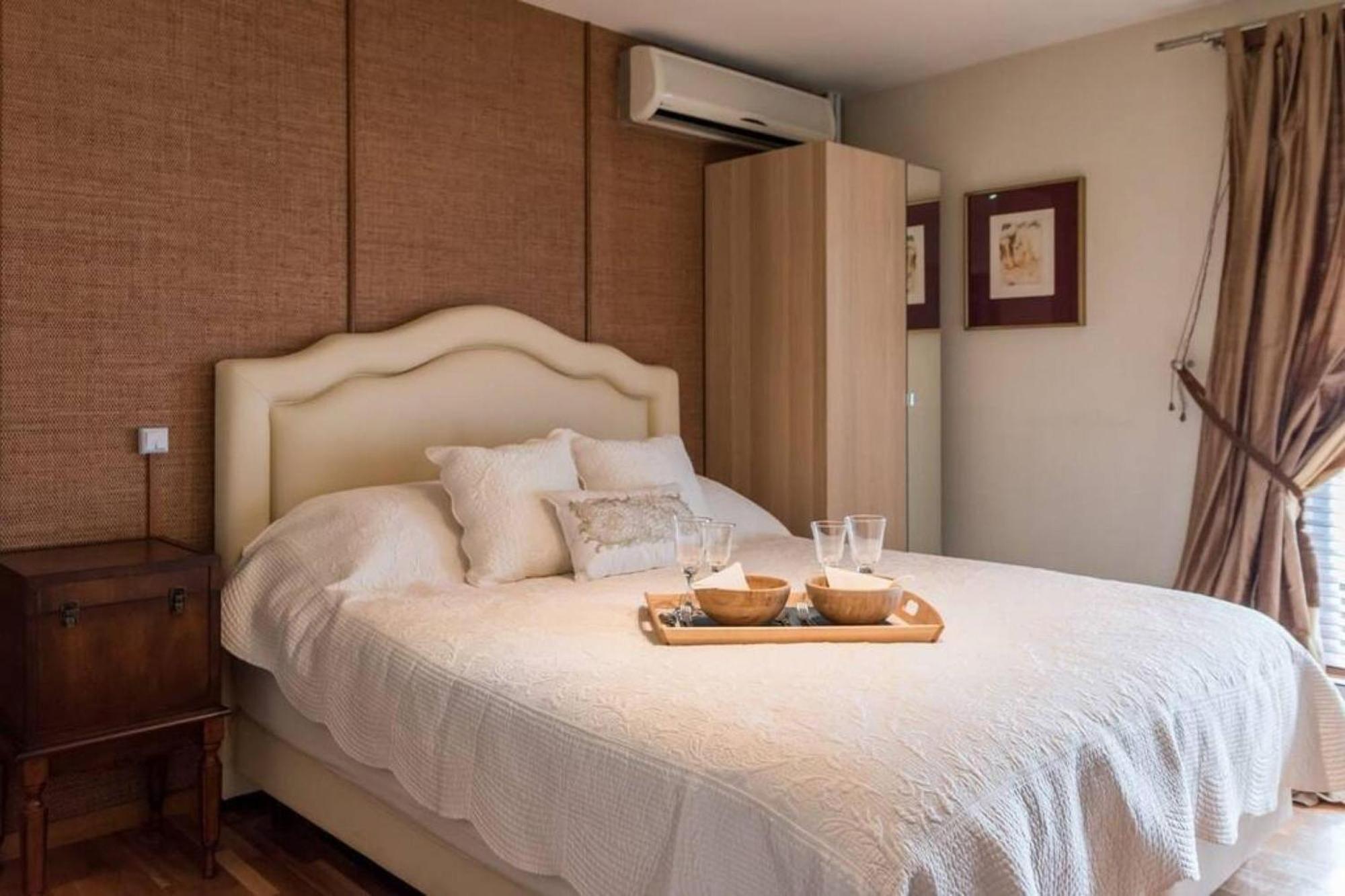 Apartmán Βουλα A Gem At Voula 1' Walk From The Beach Atény Exteriér fotografie