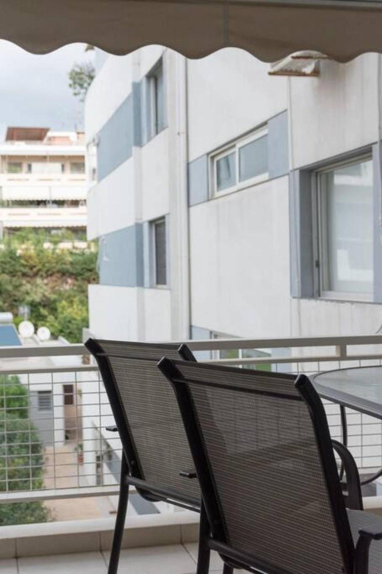 Apartmán Βουλα A Gem At Voula 1' Walk From The Beach Atény Exteriér fotografie