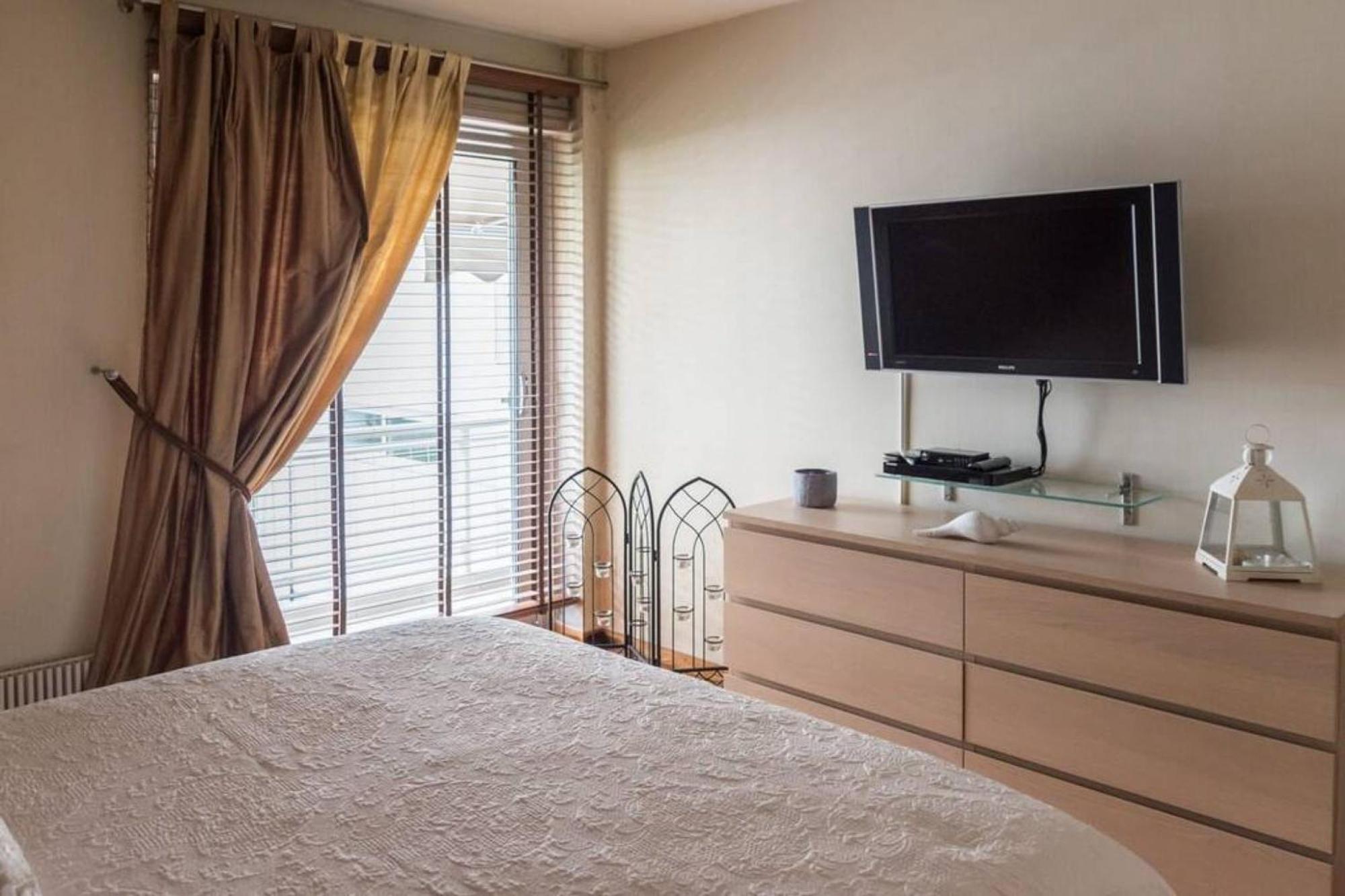 Apartmán Βουλα A Gem At Voula 1' Walk From The Beach Atény Exteriér fotografie